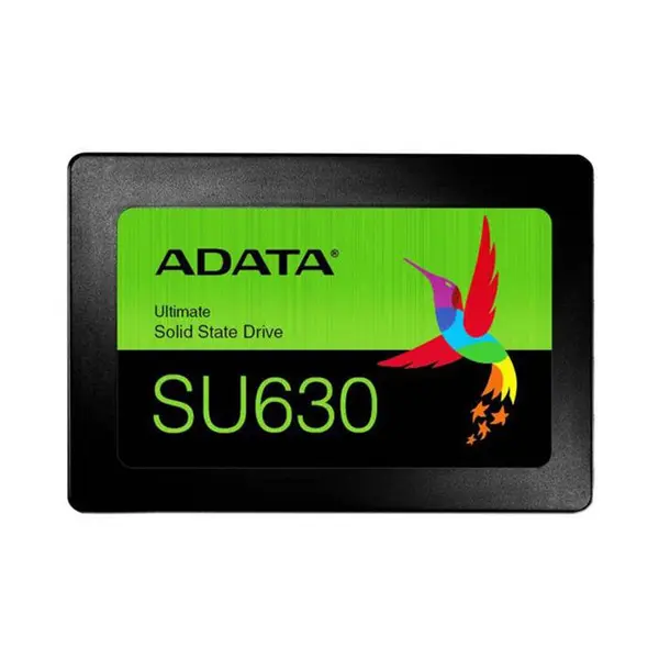 اس اس دی اینترنال ای دیتا مدل Ultimate SU630 ظرفیت 120 گیگابایت SSD SATA3 SU630 ADATA 120GB