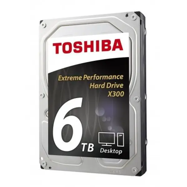 هارددیسک اینترنال توشیبا سری X300 مدل HDWE160EZSTA ظرفیت 6 ترابایت Toshiba X300 HDWE160EZSTA Internal Hard Drive - 6TB - 2