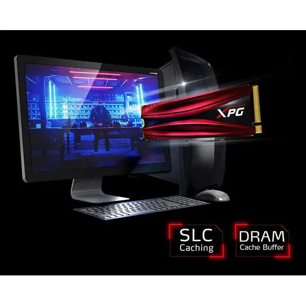 اس اس دی ای دیتا XPG GAMMIX S11 PRO M.2 2280 2TB NVMe - - 3