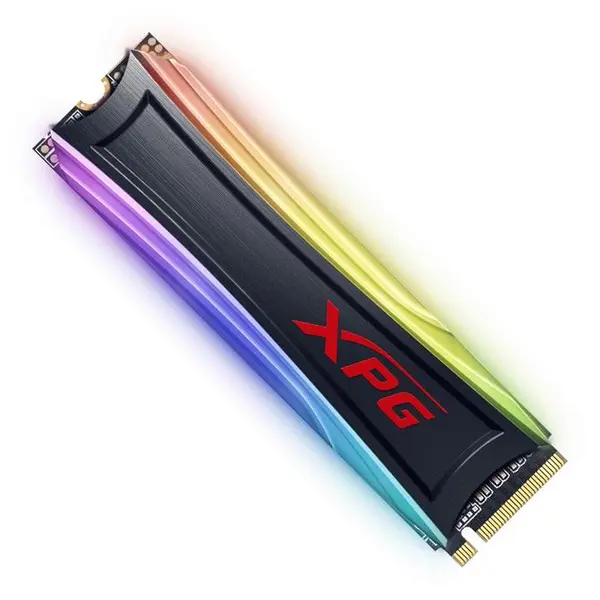 اس اس دی ای دیتا XPG SPECTRIX S40G RGB PCIe 1TB M.2 2280 - - 2