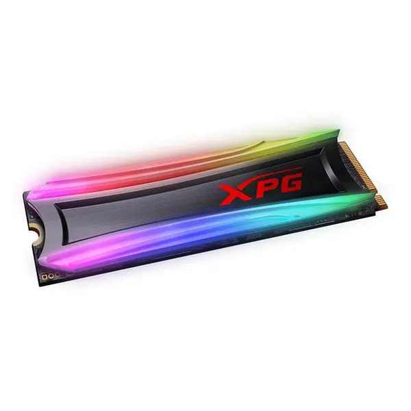 اس اس دی ای دیتا XPG SPECTRIX S40G RGB PCIe 1TB M.2 2280 - - 3