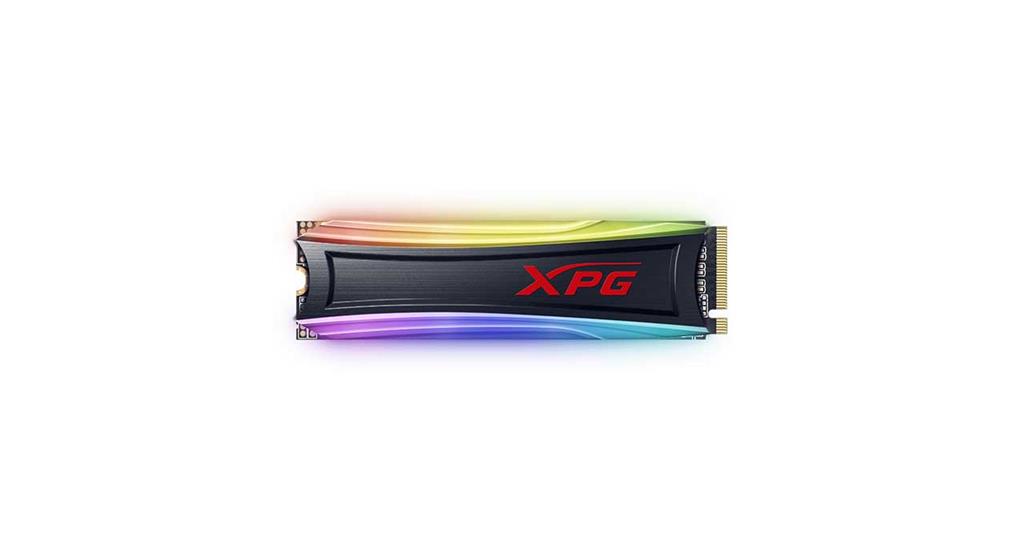 اس اس دی ای دیتا  XPG SPECTRIX S40G RGB PCIe 1TB M.2 2280 -