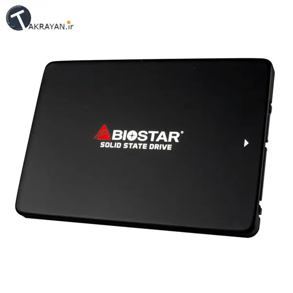 حافظه اس اس دی بایوستار مدل اس 100 با ظرفیت 240 گیگابایت Biostar S100 240GB Internal SSD Drive
