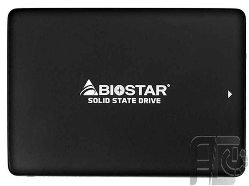 حافظه اس اس دی بایوستار مدل اس 120 با ظرفیت 256 گیگابایت Biostar S120 256GB Internal SSD Drive