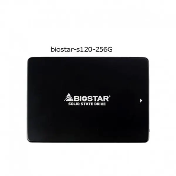 حافظه اس اس دی بایوستار مدل اس 120 با ظرفیت 256 گیگابایت Biostar S120 256GB Internal SSD Drive