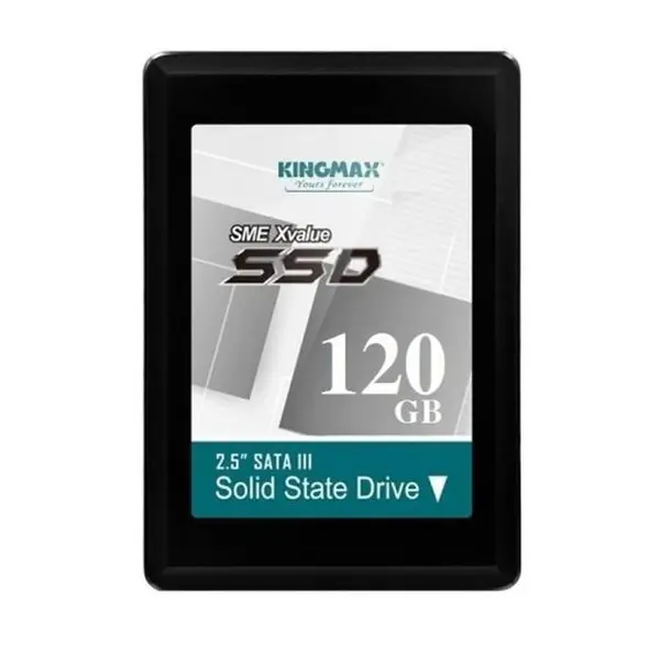 حافظه پرسرعت کینگ مکس با ظرفیت 120 گیگابایت KINGMAX SME35-Xvalue-SATAIII-120GB - 4