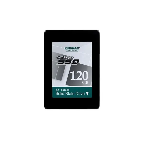 حافظه پرسرعت کینگ مکس با ظرفیت 120 گیگابایت KINGMAX SME35-Xvalue-SATAIII-120GB - 5