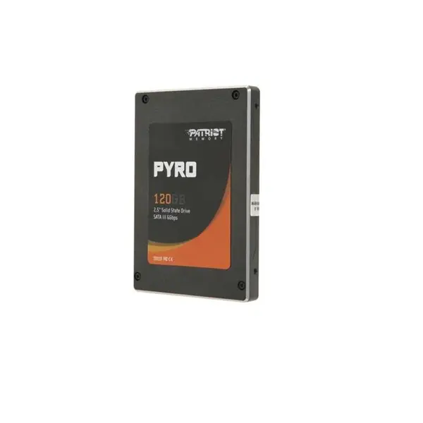 حافظه اس اس دی پاتریوت مدل پیرو با ظرفیت 120 گیگابایت Patriot Pyro 120GB SATA III Solid State Drive