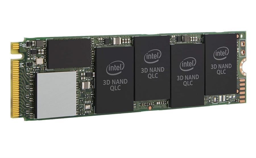 اس اس دی اینتل 1 ترا بایت 660p SSD M2 NVME 2280 660p Series M.2 2280 PCIe NVMe 3.0 x4 1TB Internal SSD