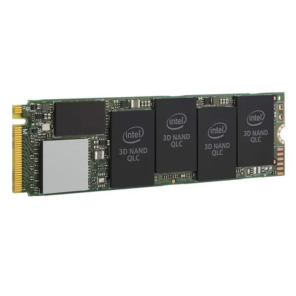 اس اس دی اینتل 1 ترا بایت 660p SSD M2 NVME 2280 660p Series M.2 2280 PCIe NVMe 3.0 x4 1TB Internal SSD