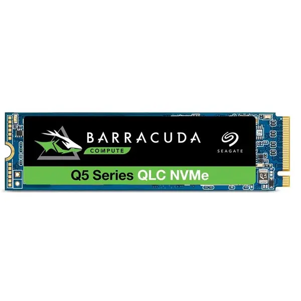 اس اس دی سیگیت 1 ترا بایت Seagate Barracuda Q5 1TB Internal SSD - M.2 NVMe PCIe Gen3 ×4 Seagate Barracuda Q5 M.2 2280 PCIe NVMe Gen 3x4 1TB SSD