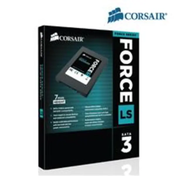 هارد اس اس دی کورسیر سری ال اس - 240 گیگابایت Corsair Force Series™ LS 240GB