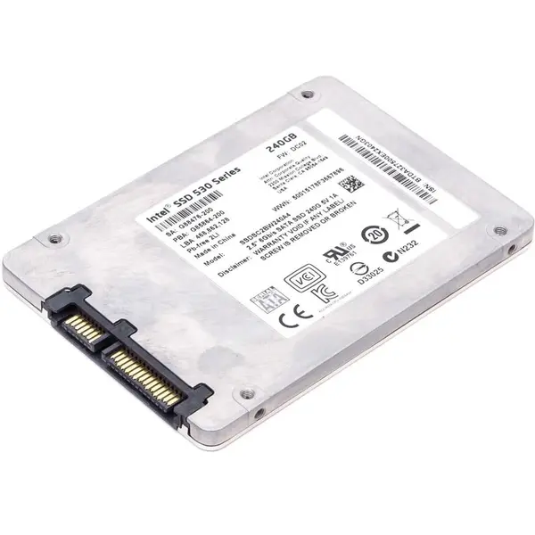 حافظه پرسرعت اینتل با ظرفیت 240 گیگابایت Intel Solid State Drive 530 Series SATA 6Gb/s 240GB