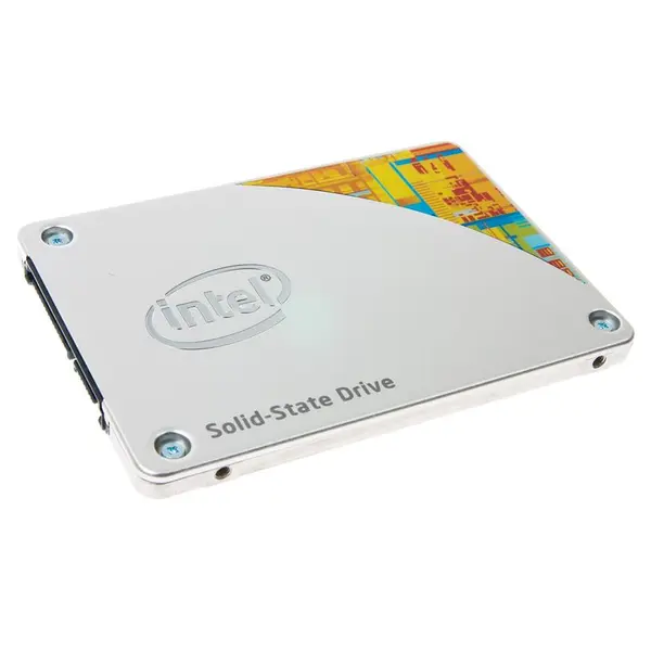 حافظه پرسرعت اینتل با ظرفیت 240 گیگابایت Intel Solid State Drive 530 Series SATA 6Gb/s 240GB