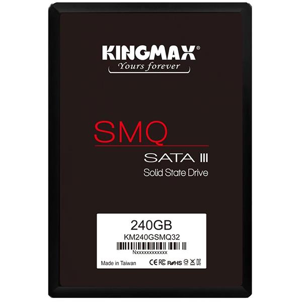 اس اس دی 240 گیگابایت کینگ‌ مکس KM240GSMQ32 Kingmax SMQ32 240GB KM240GSMQ32 SSD