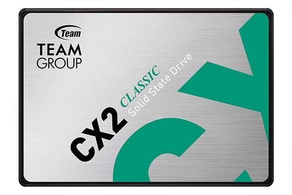 اس اس دی 2.5 اینچی تیم گروپ 512GB مدل CX2 Team Group CX2 Internal SSD 512GB