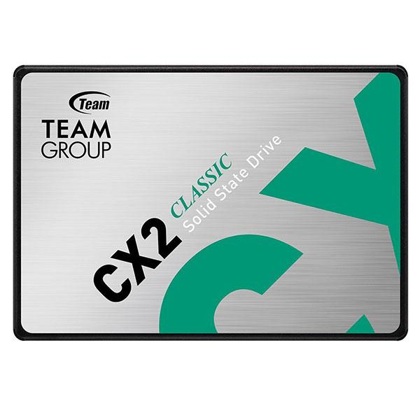 اس اس دی 2.5 اینچی تیم گروپ 512GB مدل CX2 Team Group CX2 Internal SSD 512GB