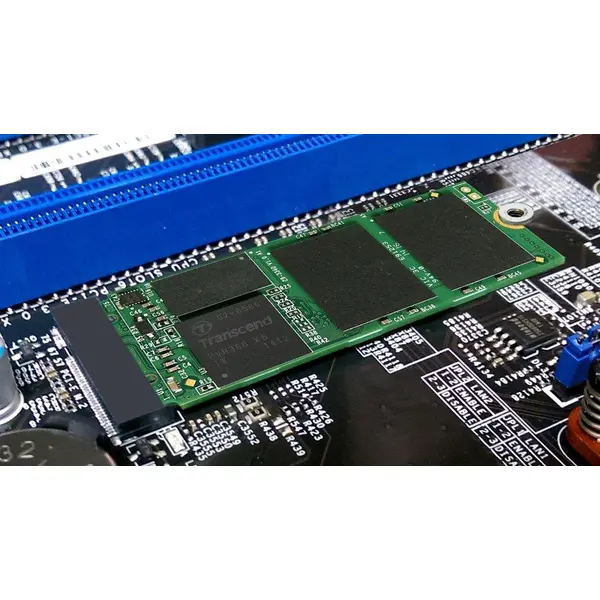 حافظه پرسرعت ام 2 ترنسند ام تی اس 600 با ظرفیت 256 گیگابایت Transcend SATA III M.2 SSD MTS600 256GB