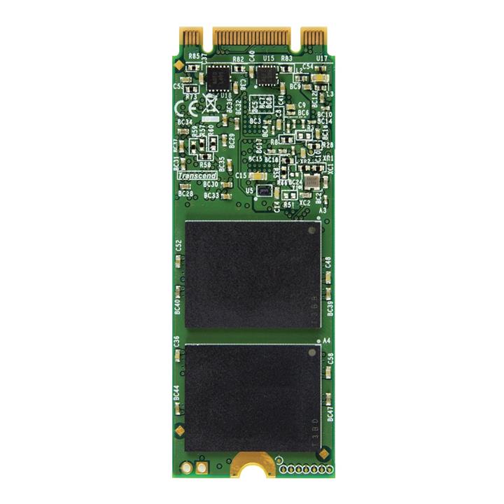 حافظه پرسرعت ام 2 ترنسند ام تی اس 600 با ظرفیت 256 گیگابایت Transcend SATA III M.2 SSD MTS600 256GB