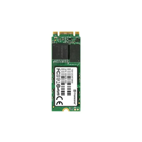 حافظه پرسرعت ام 2 ترنسند ام تی اس 600 با ظرفیت 512 گیگابایت Transcend M.2 MTS600 2260 SATA 6Gb/s SSD 512GB