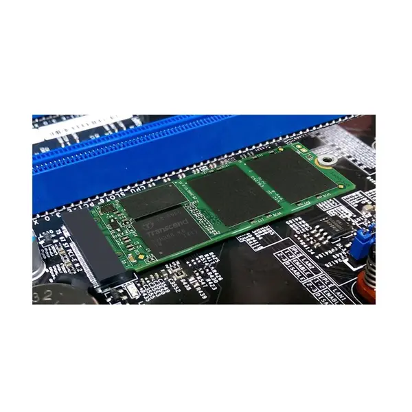 حافظه پرسرعت ام 2 ترنسند ام تی اس 600 با ظرفیت 512 گیگابایت Transcend M.2 MTS600 2260 SATA 6Gb/s SSD 512GB