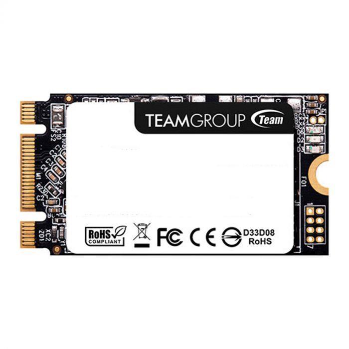 اِس اِس دی تیم گروپ ام اس 30 256 گیگابایت SSD: Team Group MS30 256GB