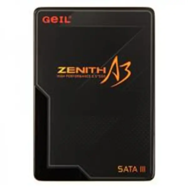 هارد اس اس دی ژل سری آ 3 - 120 گیگابایت Geil Zenith A3 Series 120GB