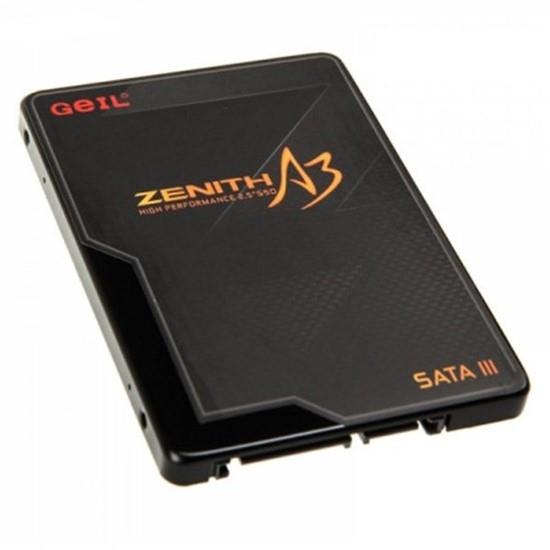 هارد اس اس دی ژل سری آ 3 - 120 گیگابایت Geil Zenith A3 Series 120GB