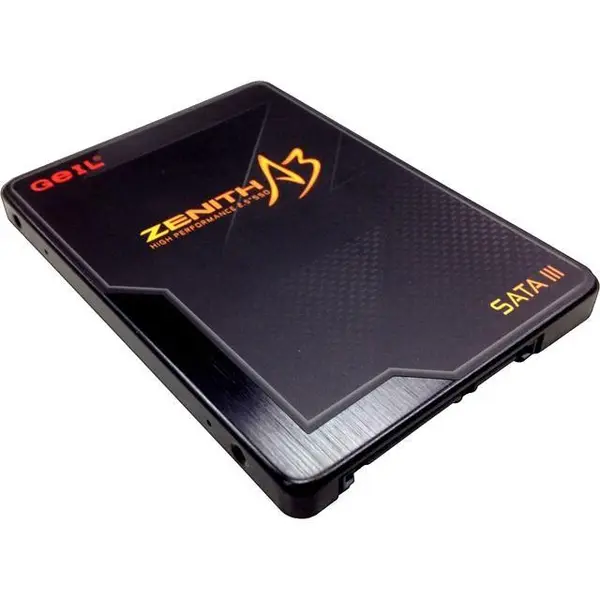 هارد اس اس دی ژل سری آ 3 - 240 گیگابایت Geil Zenith A3 Series 240GB