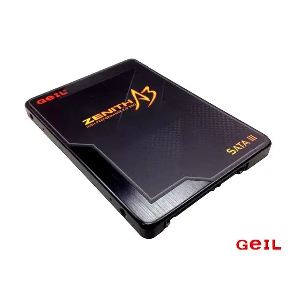هارد اس اس دی ژل سری آ 3 - 240 گیگابایت Geil Zenith A3 Series 240GB