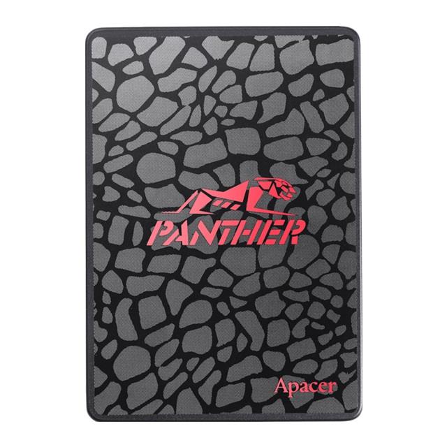 حافظه اس اس دی اپیسر مدل ای اس 350 پنتر با ظرفیت 256 گیگابایت Apacer AS350 PANTHER 256GB Internal SSD Drive