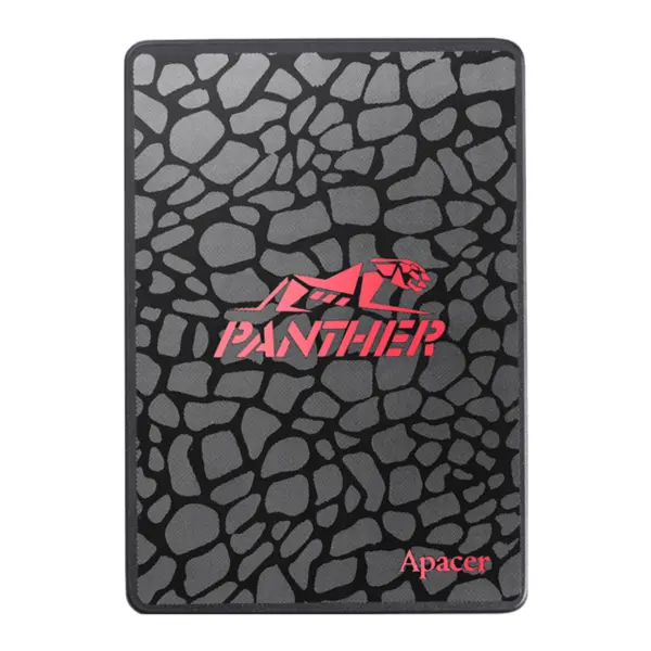 حافظه اس اس دی اپیسر مدل ای اس 350 پنتر با ظرفیت 480 گیگابایت Apacer AS350 PANTHER 480GB Internal SSD Drive