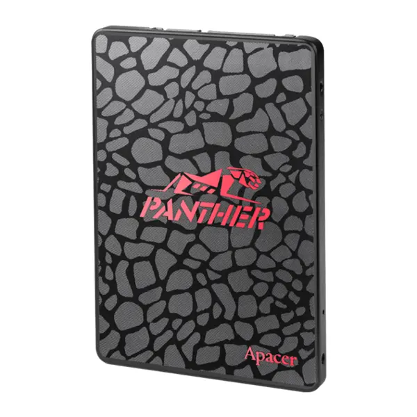 حافظه اس اس دی اپیسر مدل ای اس 350 پنتر با ظرفیت 480 گیگابایت Apacer AS350 PANTHER 480GB Internal SSD Drive