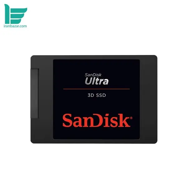 اس اس دی اینترنال سن دیسک مدل 3D SSD ظرفیت 1 ترابایت SanDisk 3D SSD Internal SSD Drive - 1TB