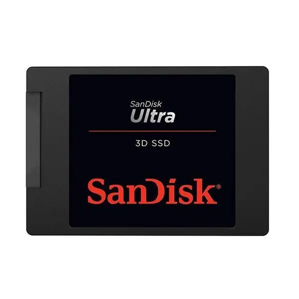 اس اس دی اینترنال سن دیسک مدل 3D SSD ظرفیت 1 ترابایت SanDisk 3D SSD Internal SSD Drive - 1TB