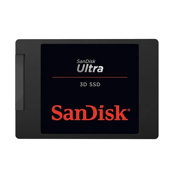 اس اس دی اینترنال سن دیسک مدل 3D SSD ظرفیت 1 ترابایت SanDisk 3D SSD Internal SSD Drive - 1TB