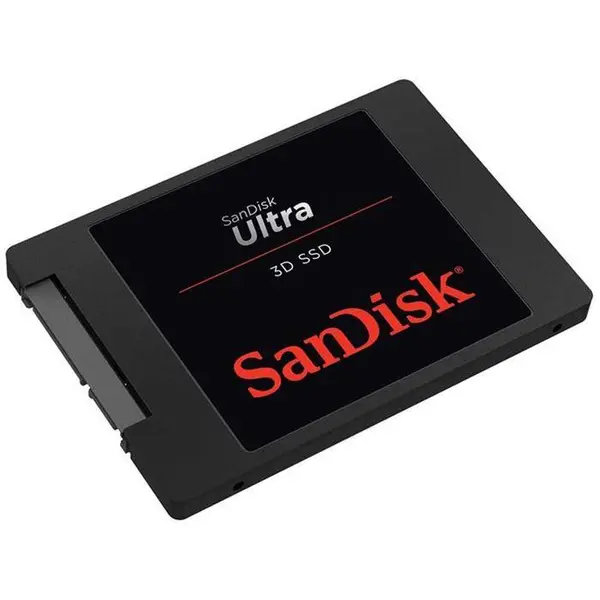 اس اس دی اینترنال سن دیسک مدل 3D SSD ظرفیت 250 گیگابایت SanDisk 3D SSD Internal SSD Drive - 250GB