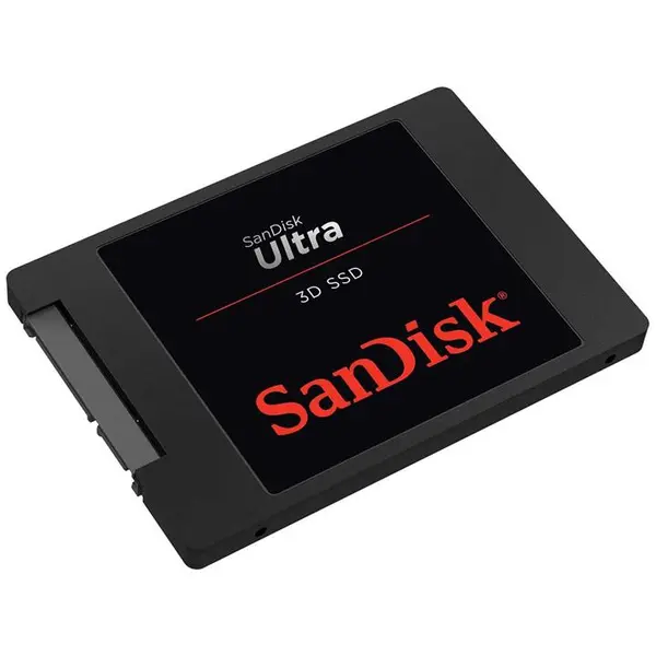 اس اس دی اینترنال سن دیسک مدل 3D SSD ظرفیت 250 گیگابایت SanDisk 3D SSD Internal SSD Drive - 250GB