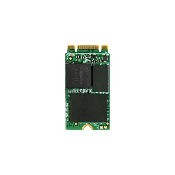 حافظه پرسرعت ترنسند ام تی اس 400 با ظرفیت 128 گیگابایت Transcend M.2 MTS400 2242 SATA 6Gb/s SSD 128GB