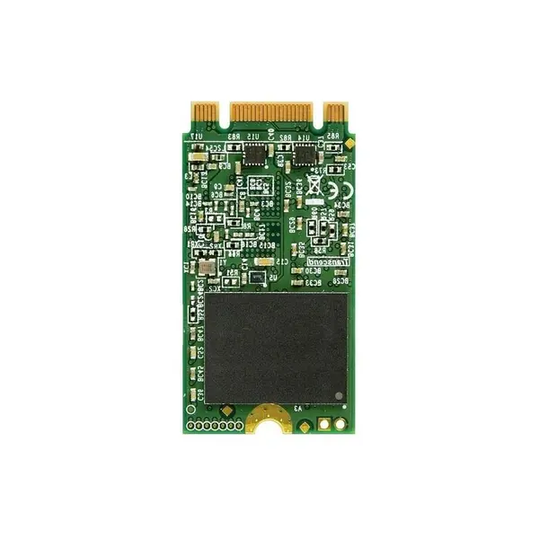 حافظه پرسرعت ترنسند ام تی اس 400 با ظرفیت 256 گیگابایت Transcend M.2 MTS400 2242 SATA 6Gb/s SSD 256GB