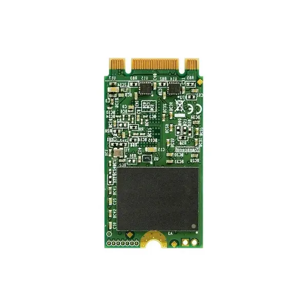 حافظه پرسرعت ترنسند ام تی اس 400 با ظرفیت 512 گیگابایت Transcend M.2 MTS400 2242 SATA 6Gb/s SSD 512GB