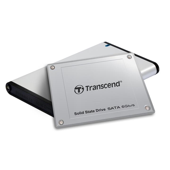 حافظه ترنسند جت درایو 420 با ظرفیت 120 گیگابایت Transcend JetDrive 420 SATA 6Gb/s Solid State Drive 120GB