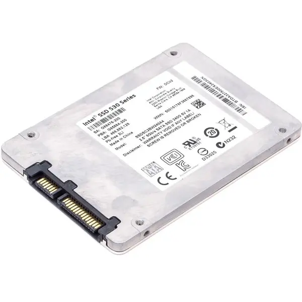 حافظه پرسرعت اینتل با ظرفیت 480 گیگابایت Intel Solid State Drive 530 Series SATA 6Gb/s 480GB