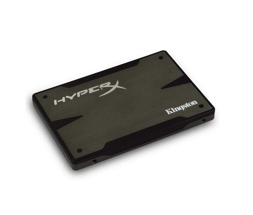 هارد پرسرعت کینگستون با ظرفیت 480 گیگابایت KingSton Solid-State-Drive-HyperX-3K-480GB