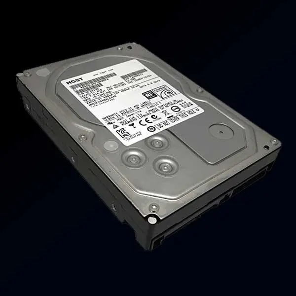 حافظه SSD هارد 4 ترابایت اچ پی HGST 4TBCaddy HP Zero HGST 4TB + Caddy HP Zero