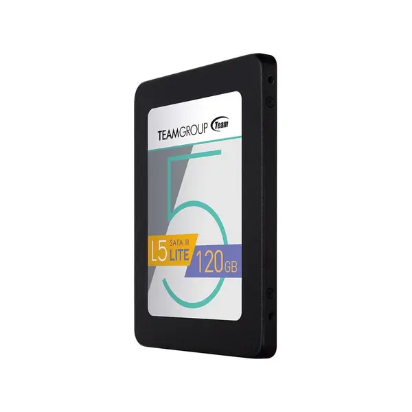 حافظه اس اس دی تیم گروپ مدل ال 5 لایت با ظرفیت 120 گیگابایت Team Group L5 LITE 120GB Internal SSD Drive