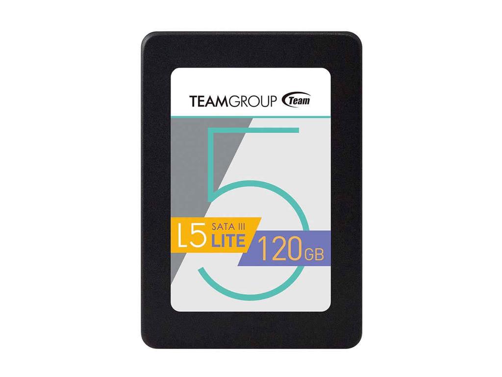 حافظه اس اس دی تیم گروپ مدل ال 5 لایت با ظرفیت 120 گیگابایت Team Group L5 LITE 120GB Internal SSD Drive