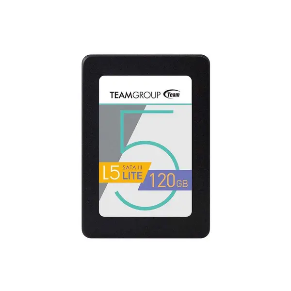حافظه اس اس دی تیم گروپ مدل ال 5 لایت با ظرفیت 120 گیگابایت Team Group L5 LITE 120GB Internal SSD Drive