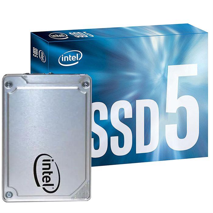 حافظه پرسرعت اینتل سری 540 با ظرفیت 480 گیگابایت Intel Solid State Drive 540 Series SATA III 6Gb/s 480GB