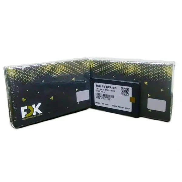 حافظه اس اس دی اف دی کی سری بی 5 با ظرفیت 60 گیگابایت FDK B5 Series 60GB Internal SSD Drive